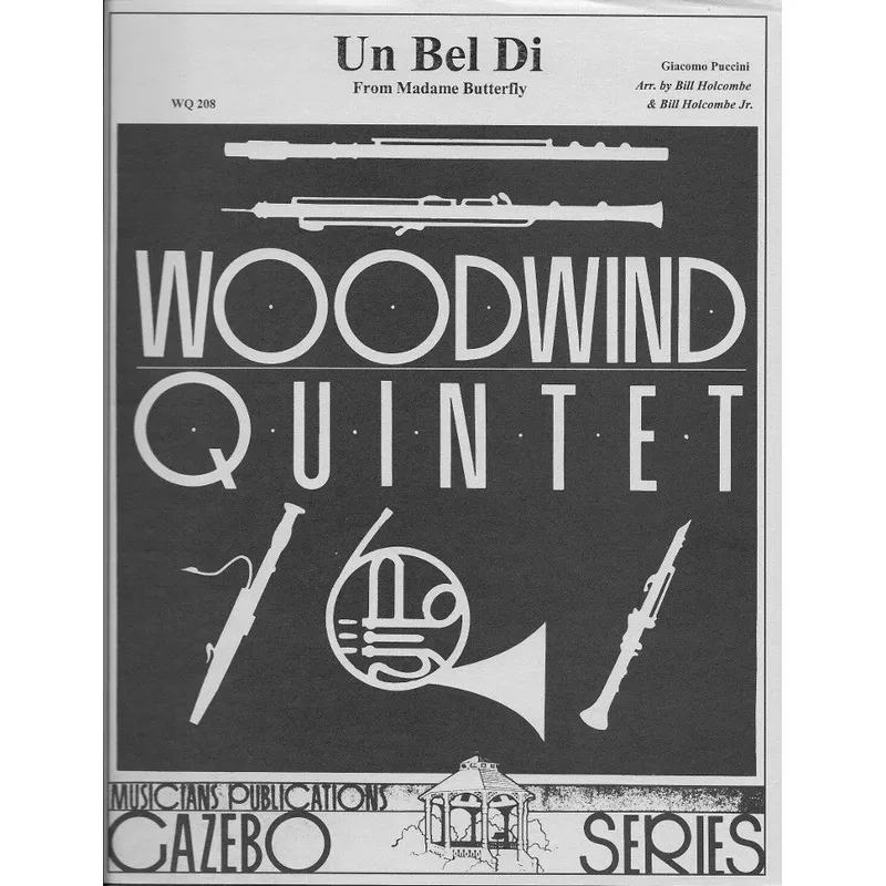 puccini-g-un-bel-di Puccini, G :: Un Bel Di