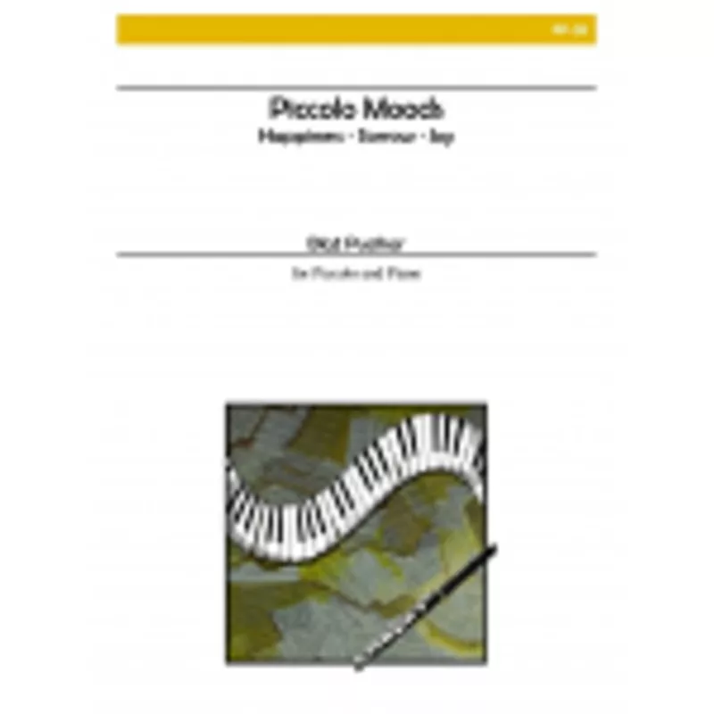 Pucihar, B :: Piccolo Moods