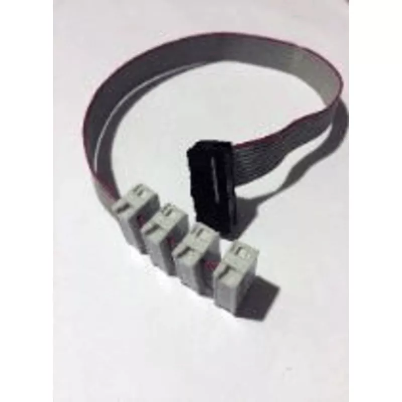 QUAD POWER CABLE FOR 2HP MODULE