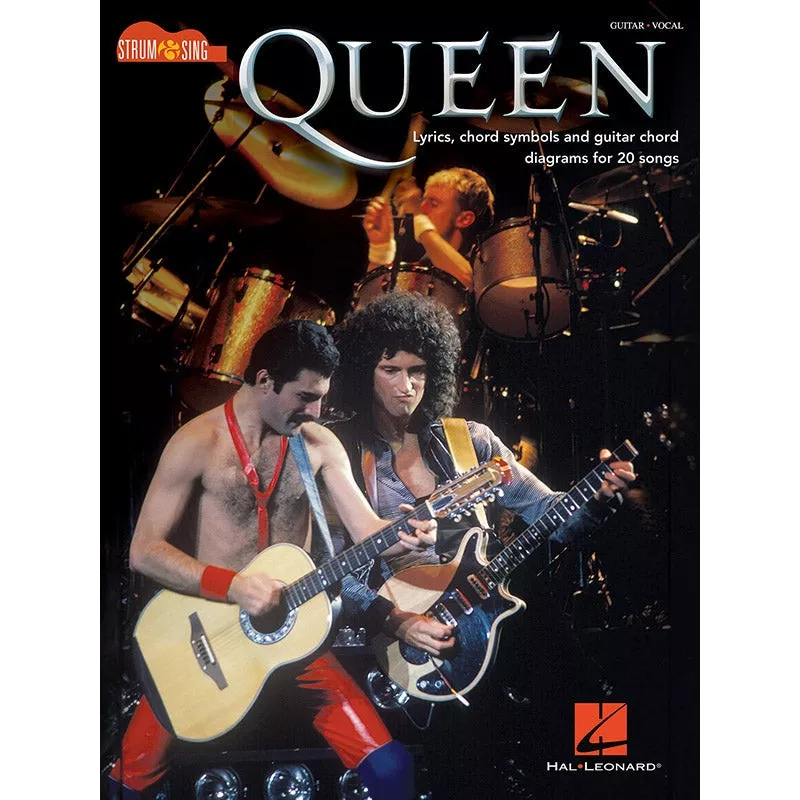 queen-strum-sing-guitar Queen – Strum & Sing Guitar
