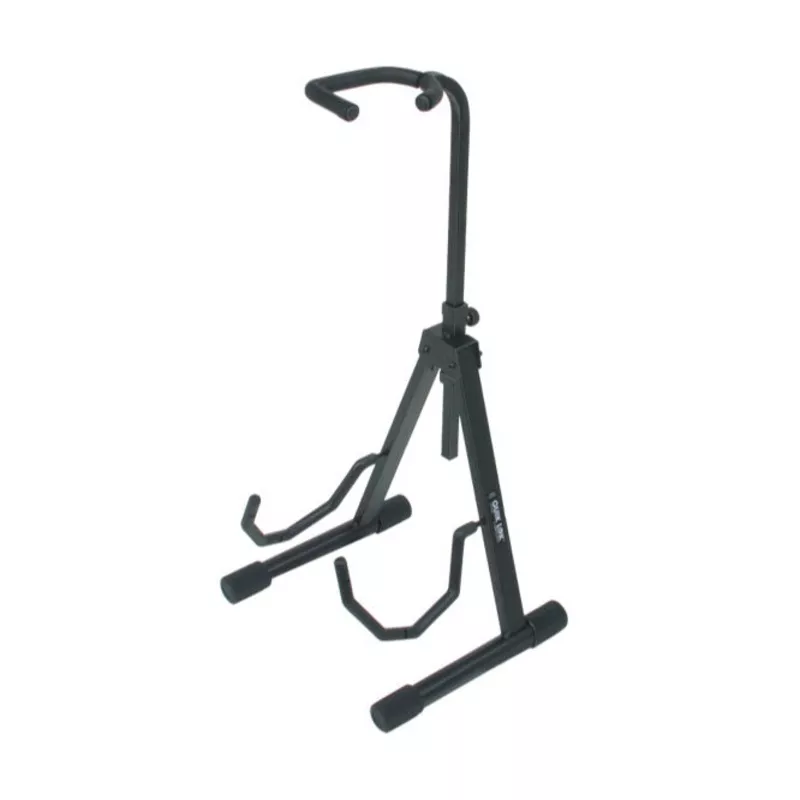 quik-lok-ql-692-single-guitar-stand-w-adjustable-height-guitar-neck-rest Quik-Lok QL-692 Single Guitar Stand w/ Adjustable Height & Guitar Neck Rest