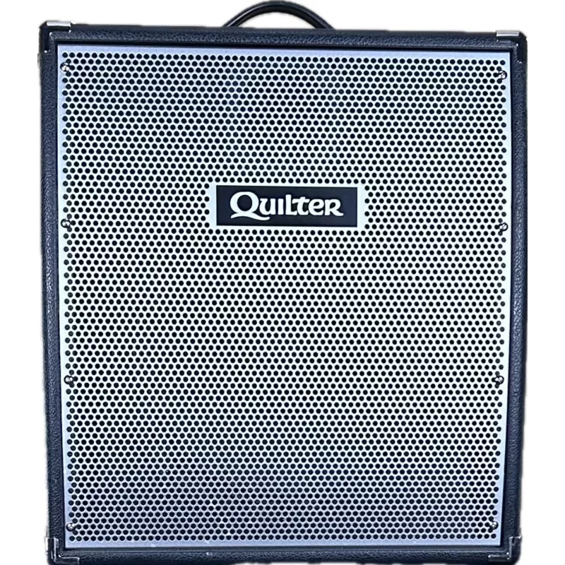 Quilter Bass Dock 1×12 Cab Black