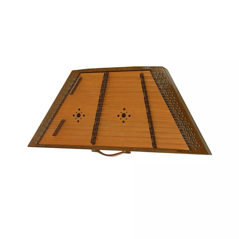 r-l-tack-15-15-chromatic-hammered-dulcimer-1989 R.L Tack 15-15 Chromatic Hammered Dulcimer (1989)