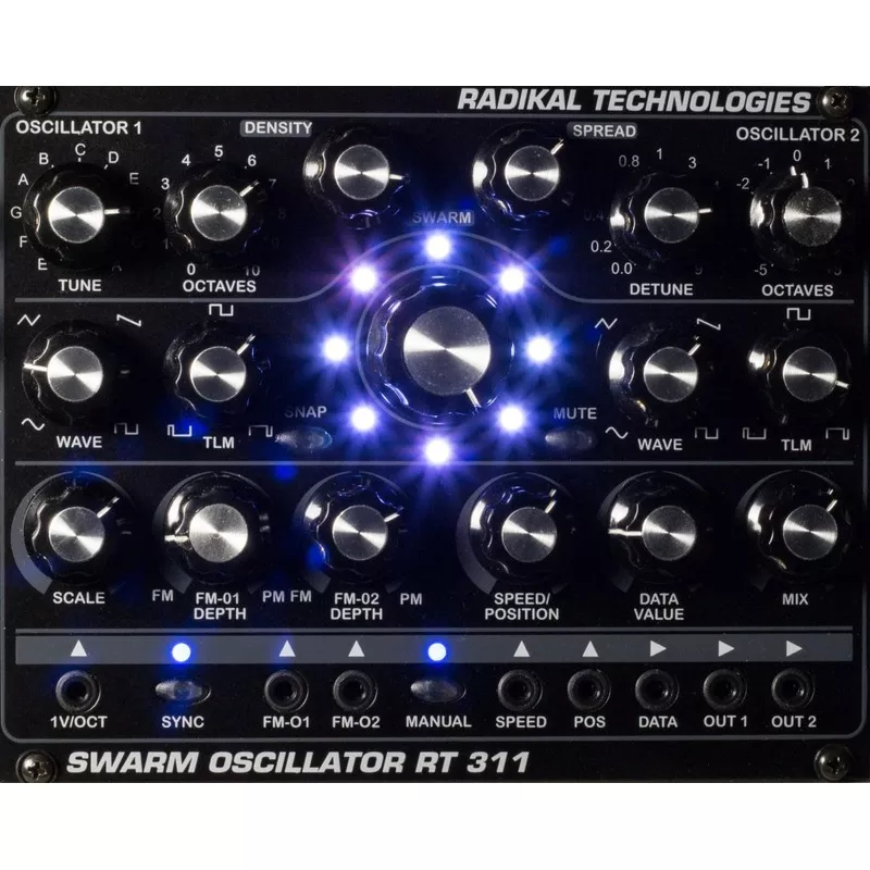 radikal-technologies-rt-311-swarm-oscillator RADIKAL TECHNOLOGIES RT-311 SWARM OSCILLATOR