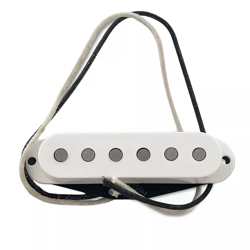 razor-supamun-super-moon-reverse-middle-pickup-stratocaster-white Razor Supamun Super Moon Reverse Middle Pickup for Stratocaster White