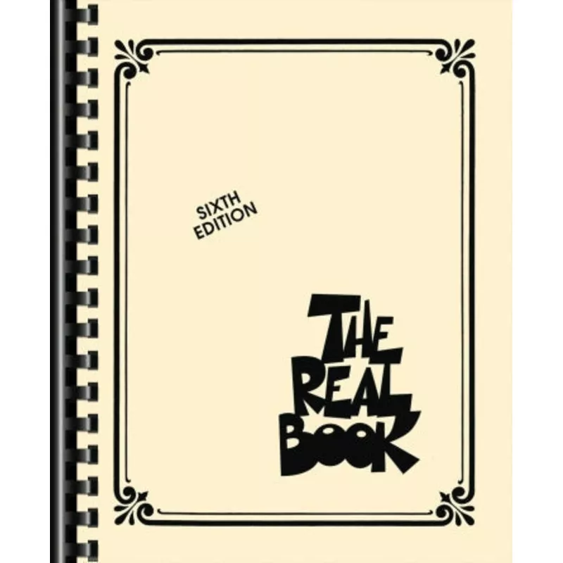 real-bookvolume-isixth-edition-c-edition The Real BookVolume ISixth Edition C Edition