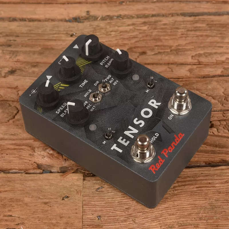 red-panda-tensor-tape-delay Red Panda Tensor Tape Delay
