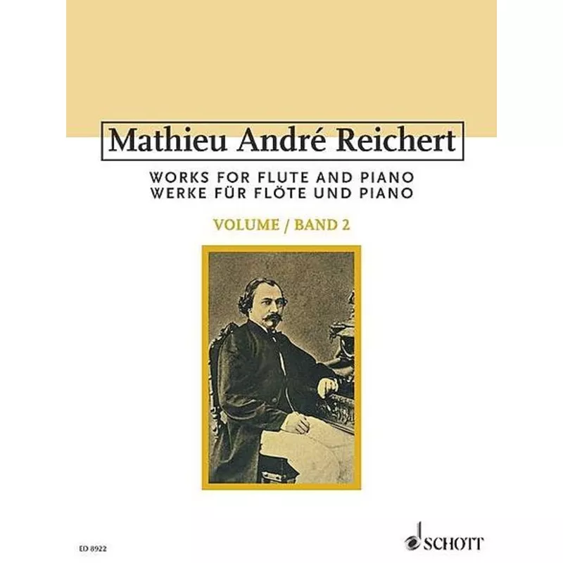 reichert-ma-works-flute-piano-volume-2 Reichert, MA :: Works for Flute and Piano: Volume 2