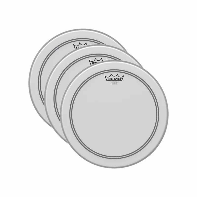 remo-13-powerstroke-3-coated-drumhead-3-pack-bundle Remo 13″ Powerstroke 3 Coated Drumhead (3 Pack Bundle)