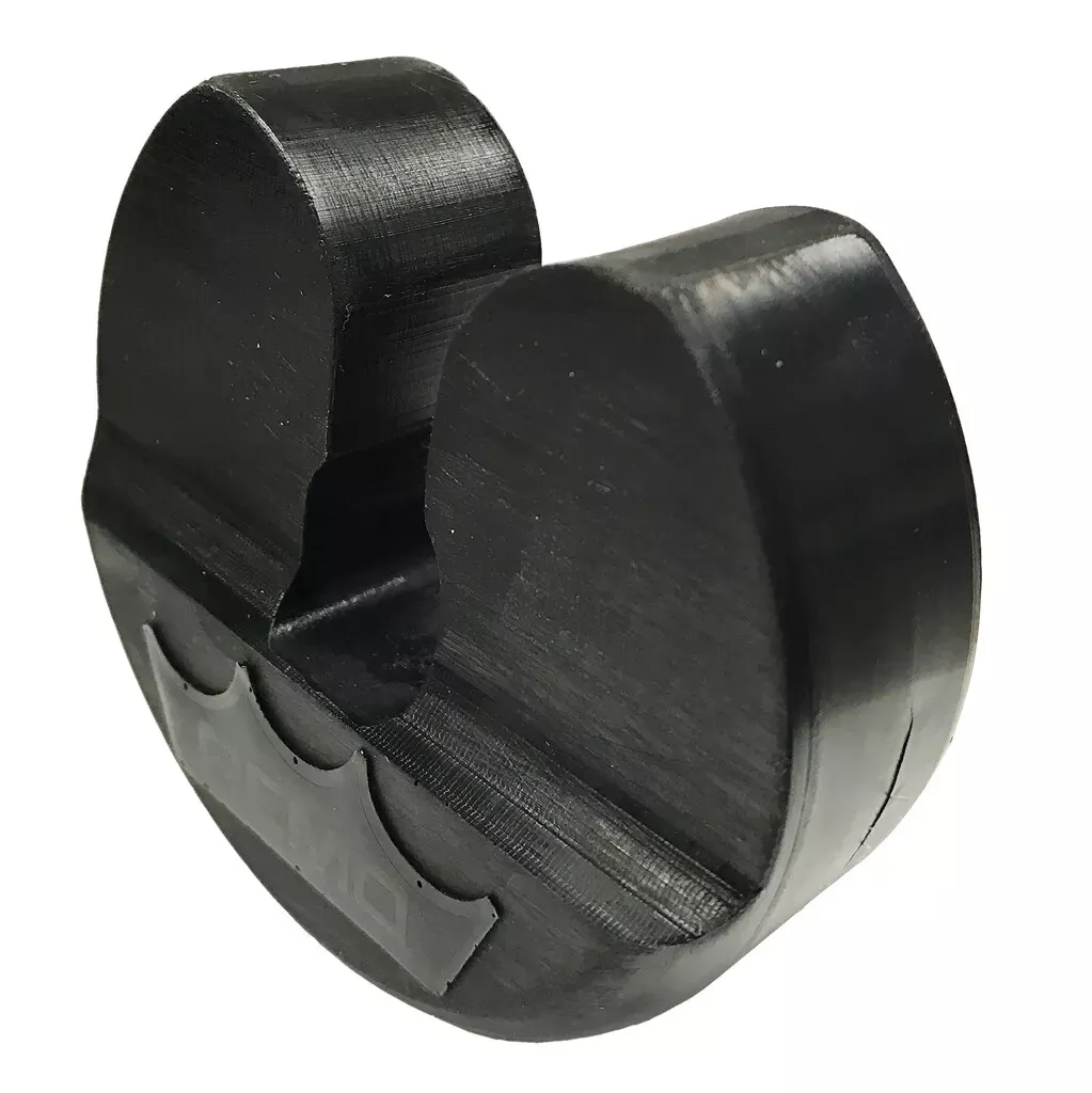 remo-18-3515-04-drum-table-rubber-feet-black-set-4 Remo 18-3515-04 Drum Table Rubber Feet, Black Set of 4