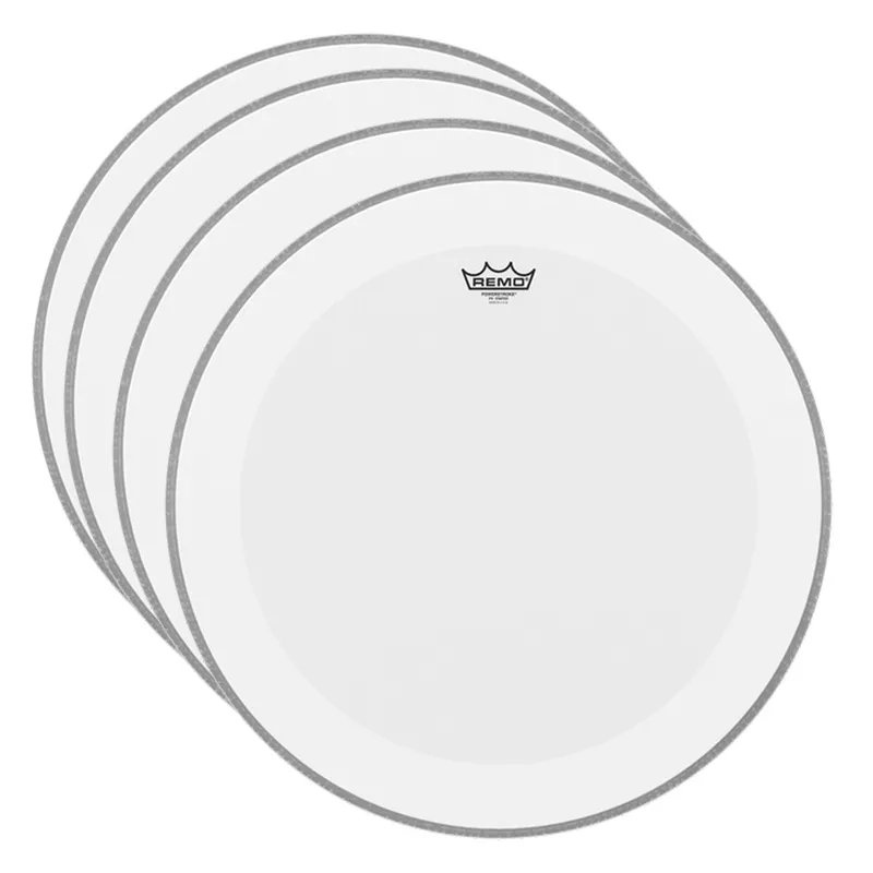 remo-18-powerstroke-p4-coated-drumhead-4-pack-bundle Remo 18″ Powerstroke P4 Coated Drumhead (4 Pack Bundle)