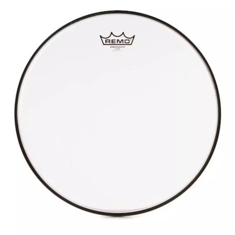 remo-ambassador-clear-snare-side-drumhead-13 Remo Ambassador Clear Snare Side Drumhead 13″