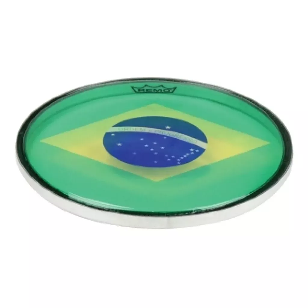 remo-bd-0006-tm-sc089-6-tamborim-drum-head-samba Remo BD-0006-TM-SC089 6" Tamborim Drum Head Samba