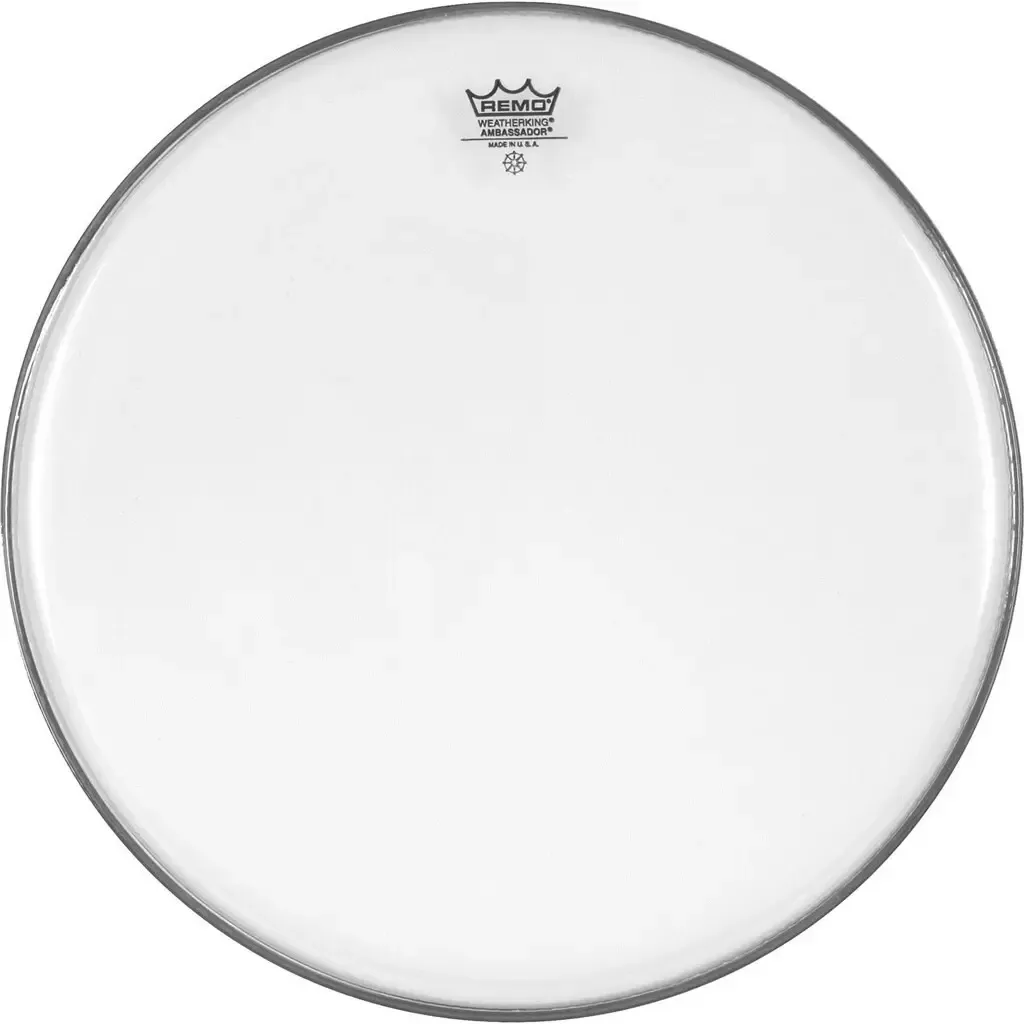 remo-clear-ambassador-ba-0320-00-20-drum-head Remo Clear Ambassador BA-0320-00 20" Drum Head