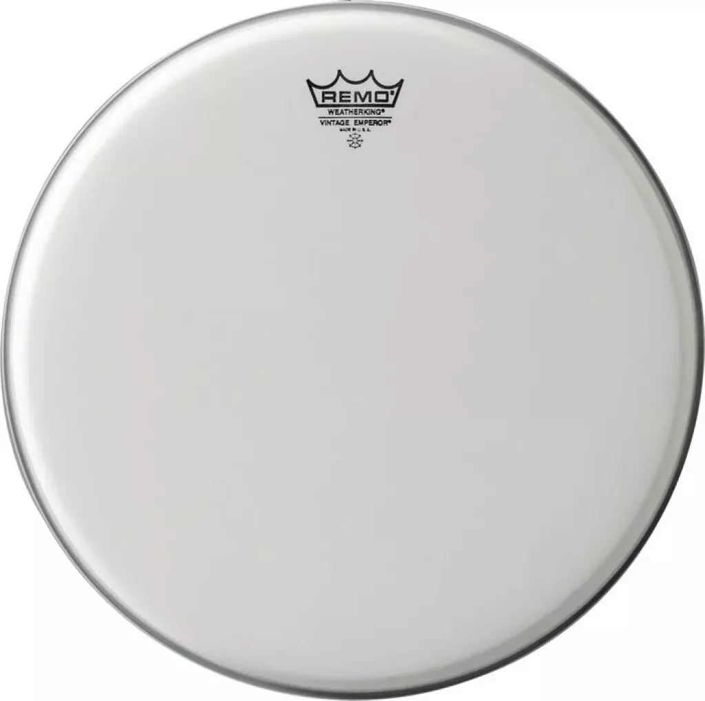 remo-clear-vintage-emperor-ve-0318-00-18-drum-head Remo Clear Vintage Emperor VE-0318-00 18" Drum Head