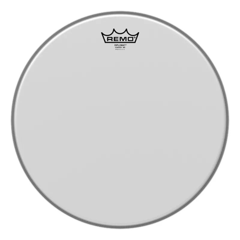 remo-diplomat-m5-coated-drumhead-14 Remo Diplomat M5 Coated Drumhead 14″