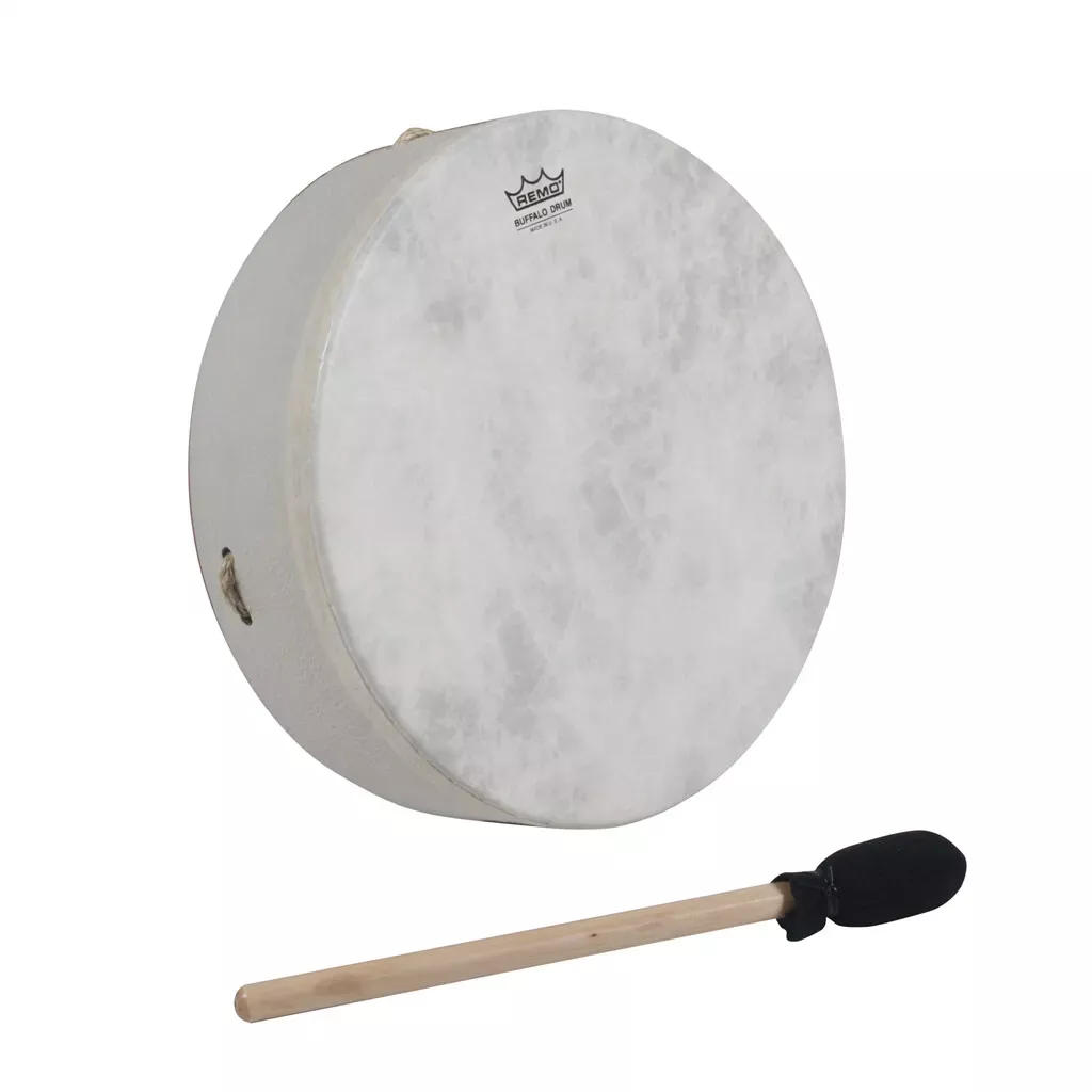 remo-e1-0312-00-12-buffalo-drum Remo E1-0312-00 12" Buffalo Drum