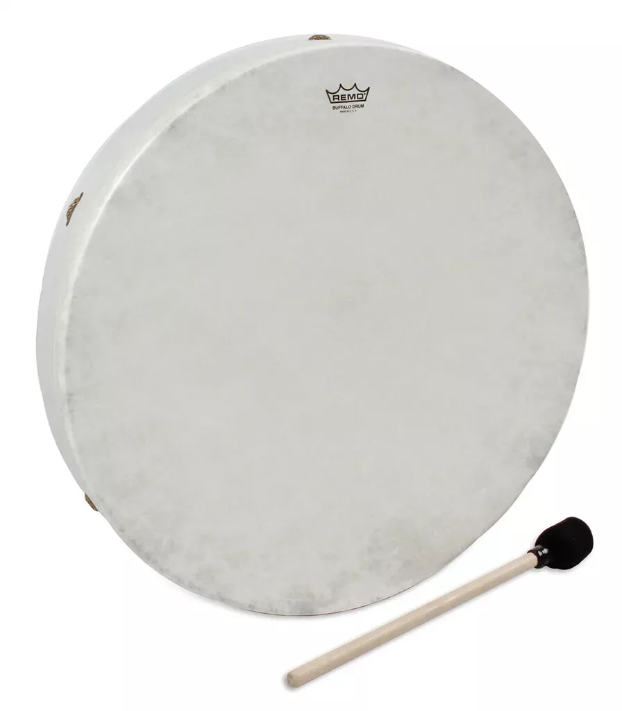 remo-e1-0322-00-22-buffalo-drum Remo E1-0322-00 22" Buffalo Drum