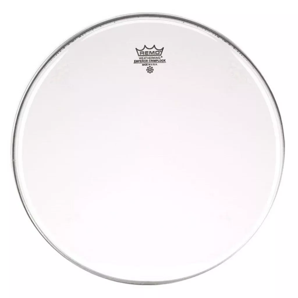 remo-emperor-clear-be-0306-mp-6-marching-tenor-drum-head Remo Emperor Clear BE-0306-MP 6" Marching Tenor Drum Head