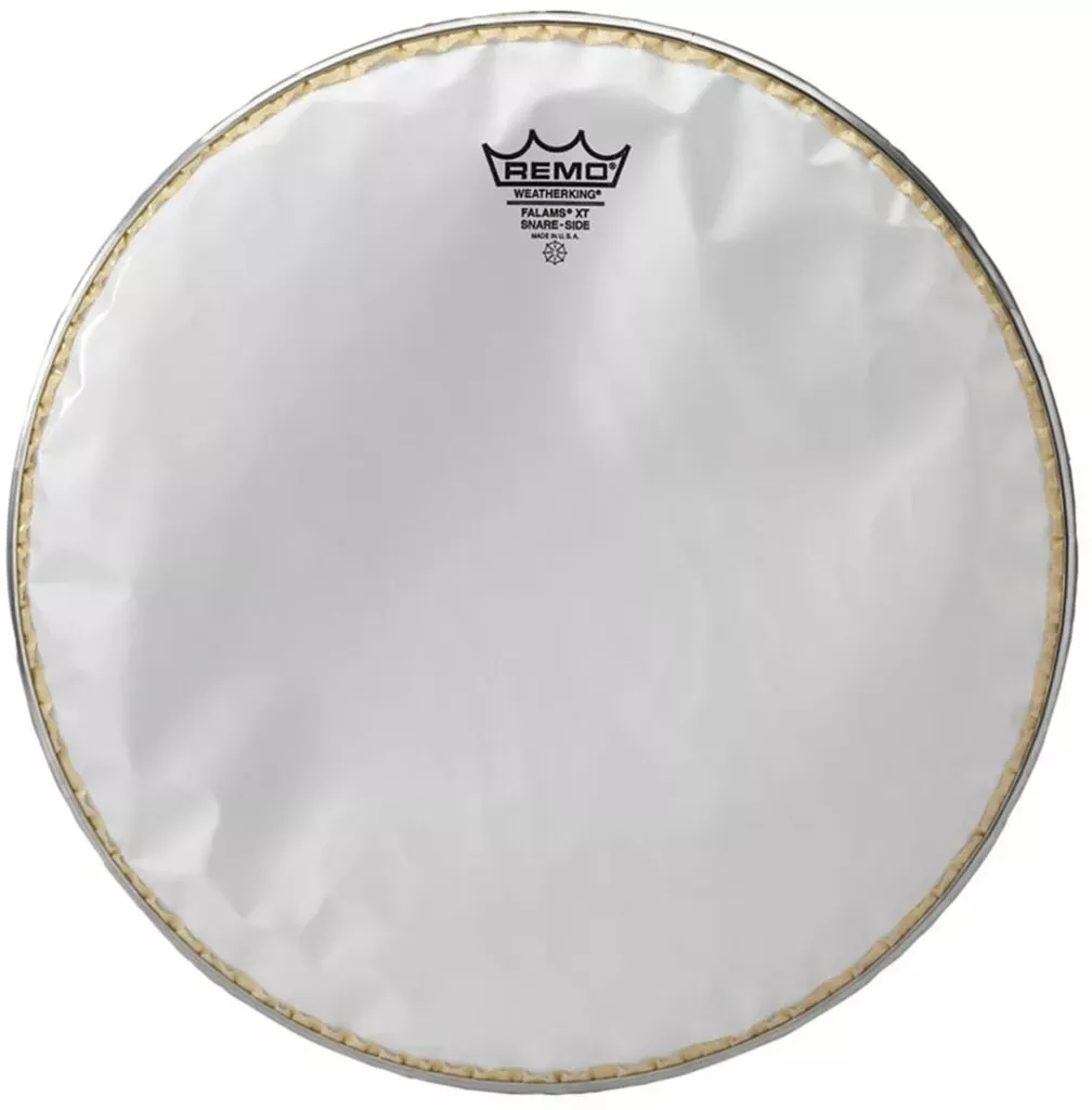 remo-falams-xt-kl-1214-sa-14-marching-snare-side-drum-head Remo Falams XT KL-1214-SA 14" Marching Snare Side Drum Head