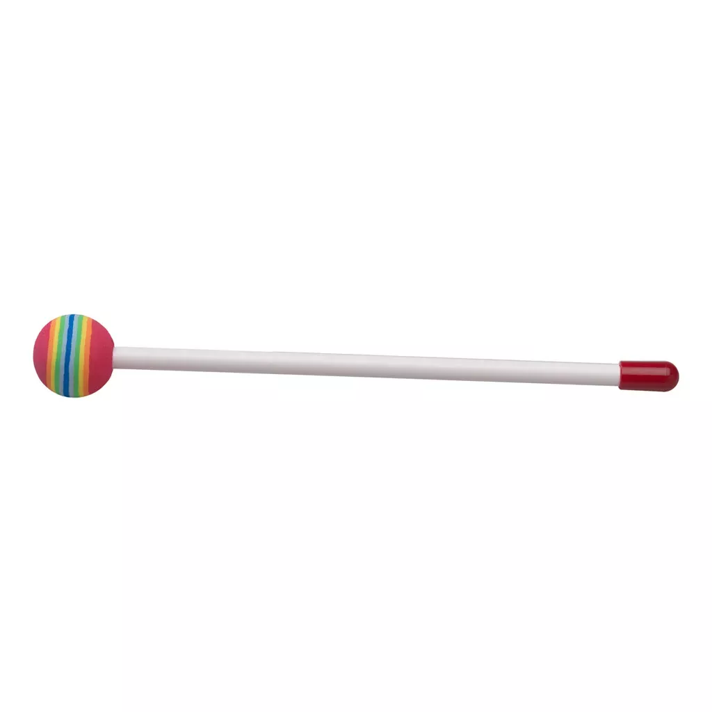 Remo HK-1224-10 10" Multi-Colored Mallet