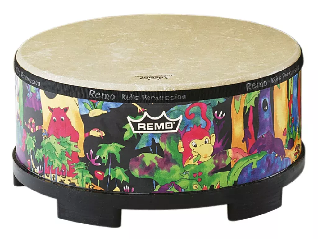 remo-kids-percussion-kd-5816-01-16-gathering-drum-demo Remo Kids Percussion KD-5816-01 16" Gathering Drum **DEMO**