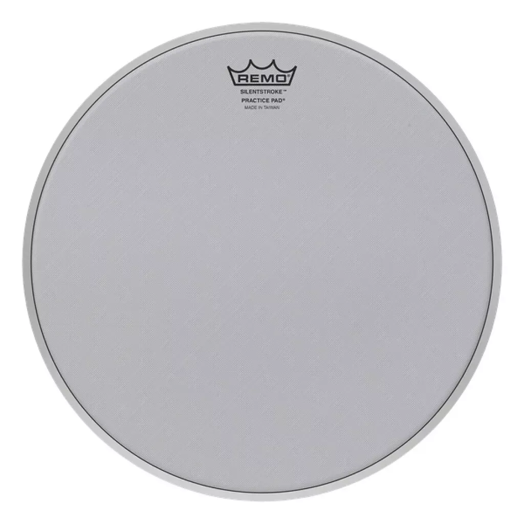 remo-ph-0008-sn-8-silentstroke-practice-pad-replacement-head Remo PH-0008-SN 8" Silentstroke Practice Pad Replacement Head