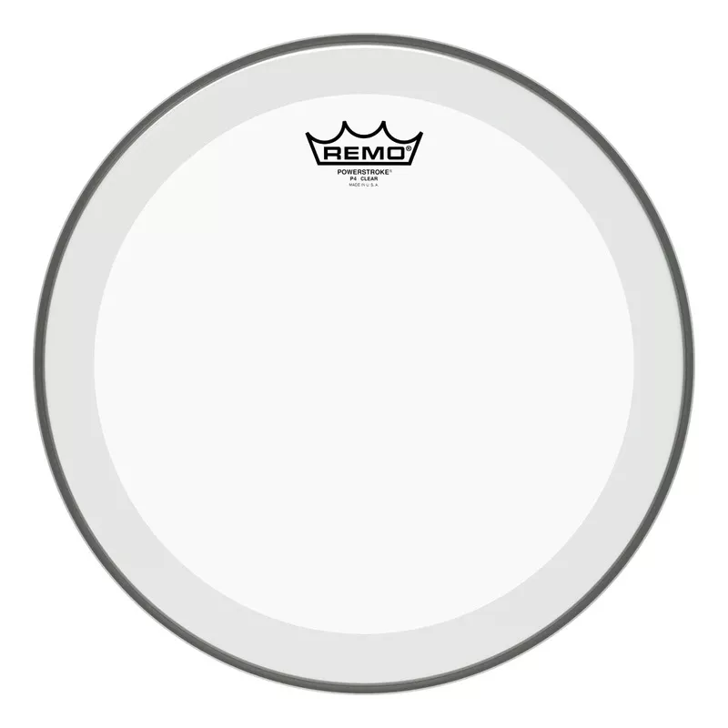 remo-powerstroke-p4-clear-batter-drumhead-14in-diameter Remo Powerstroke P4 Clear Batter Drumhead – 14in Diameter