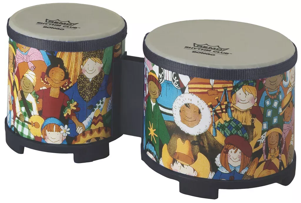 remo-rhythm-club-rh-5600-00-bongos Remo Rhythm Club RH-5600-00 Bongos