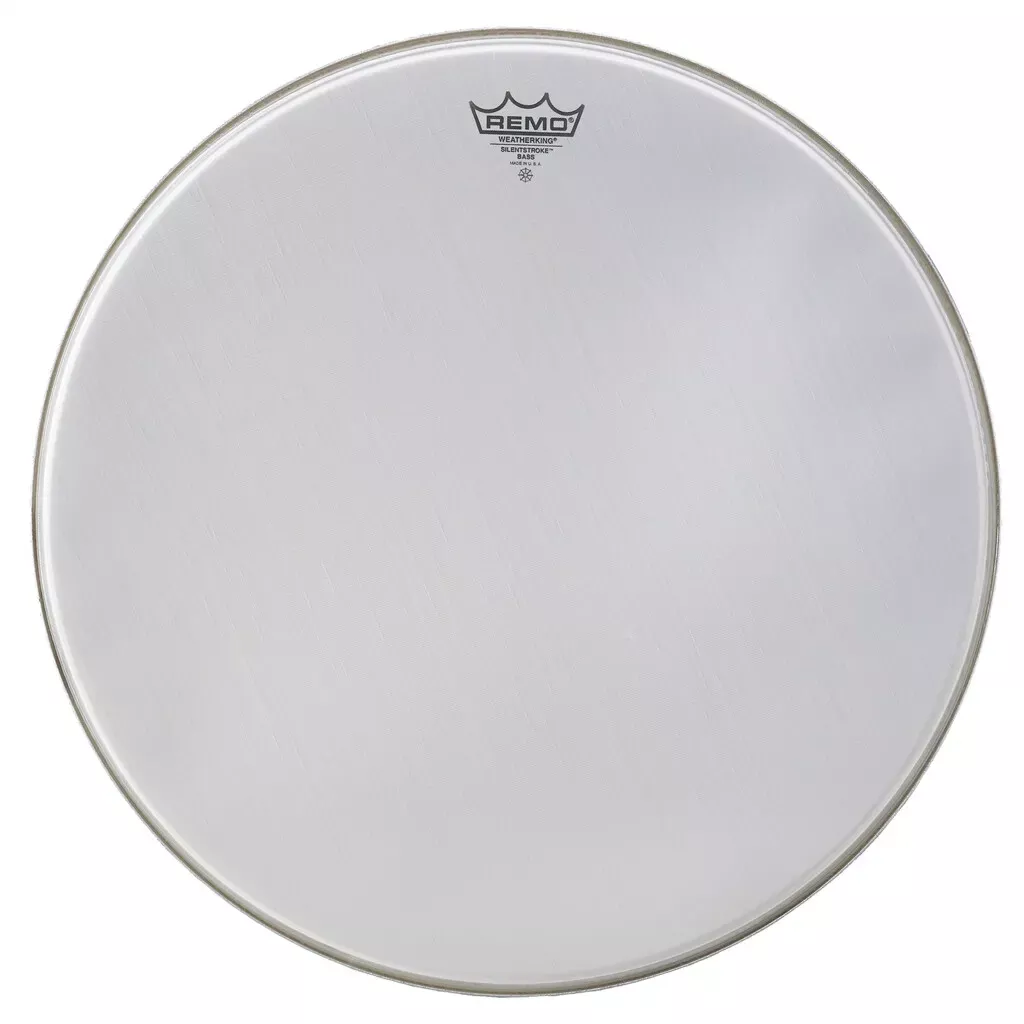remo-silentstroke-sn-1020-00-20-mesh-drum-head Remo Silentstroke SN-1020-00 20" Mesh Drum Head