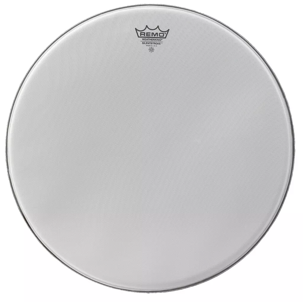 Remo SN-0014-00 14" Silentstroke Mesh Drum Head