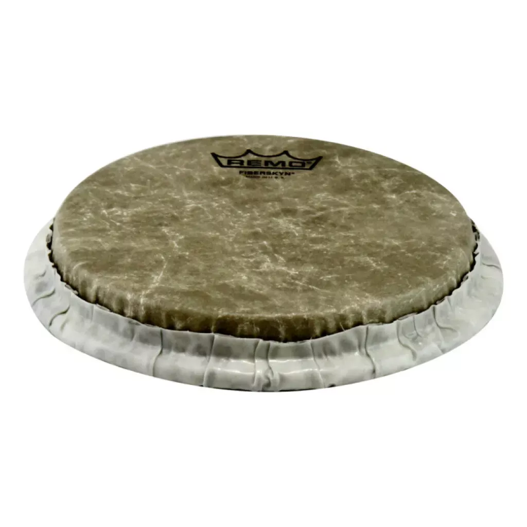 remo-tucked-fiberskyn-m9-0715-f37-15-bongo-head Remo Tucked Fiberskyn M9-0715-F37.15" Bongo Head
