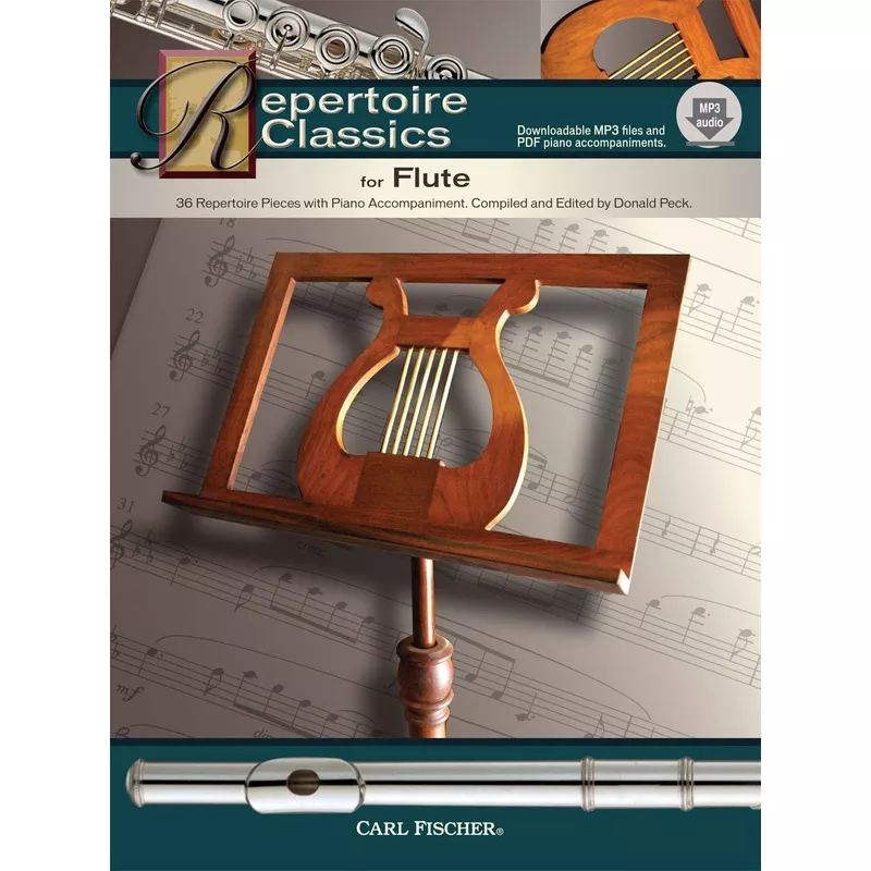 repertoire-classics-flute-flute-piano Repertoire Classics for Flute (Flute and Piano)