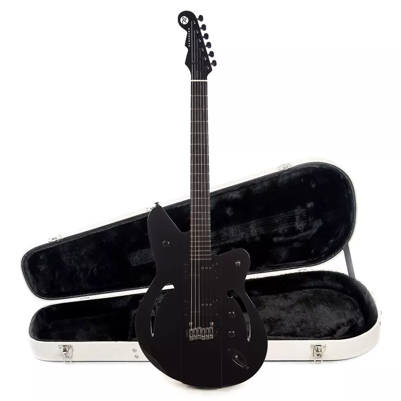 reverend-air-sonic-w-blackout-edition-hardshell-case-bundle Reverend Air Sonic W Blackout Edition Hardshell Case Bundle