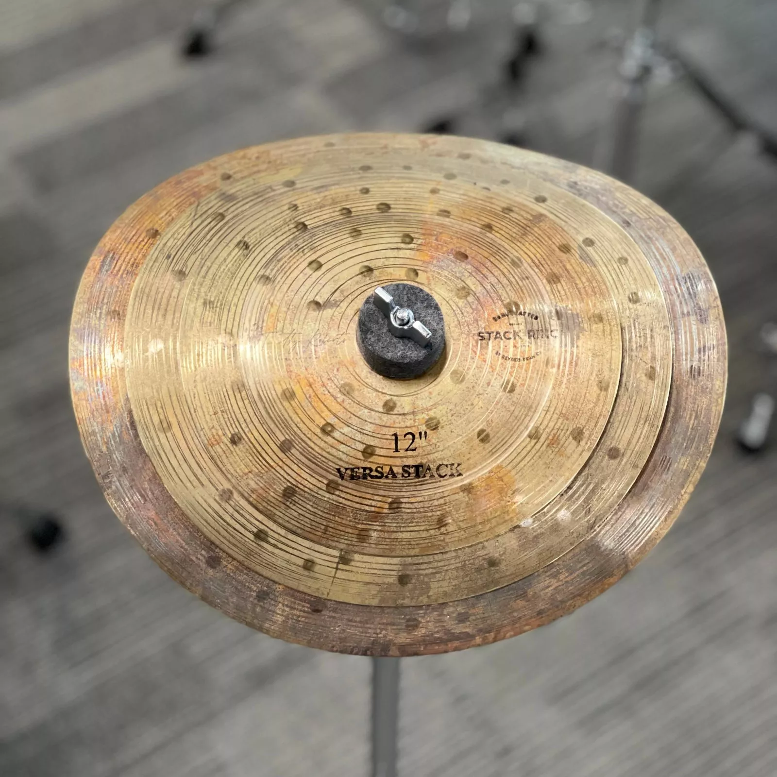 REVERIE DRUM CO 12" VERSA STACK B20