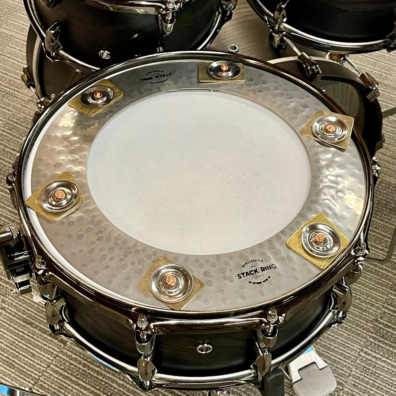 REVERIE DRUM CO 14" CRUNCH RING