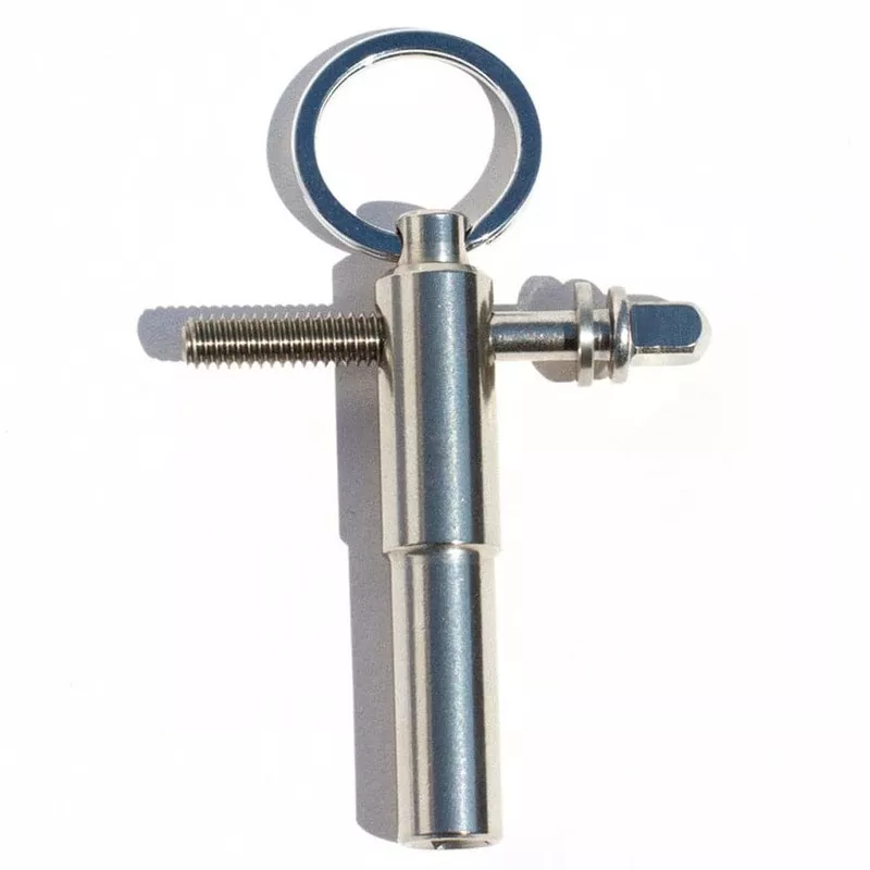 revolution-survival-drum-key-keychain Revolution Survival Drum Key Keychain