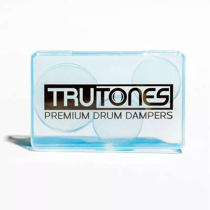revolution-trutones-premium-drum-dampers-6-pack Revolution TruTones Premium Drum Dampers 6-Pack