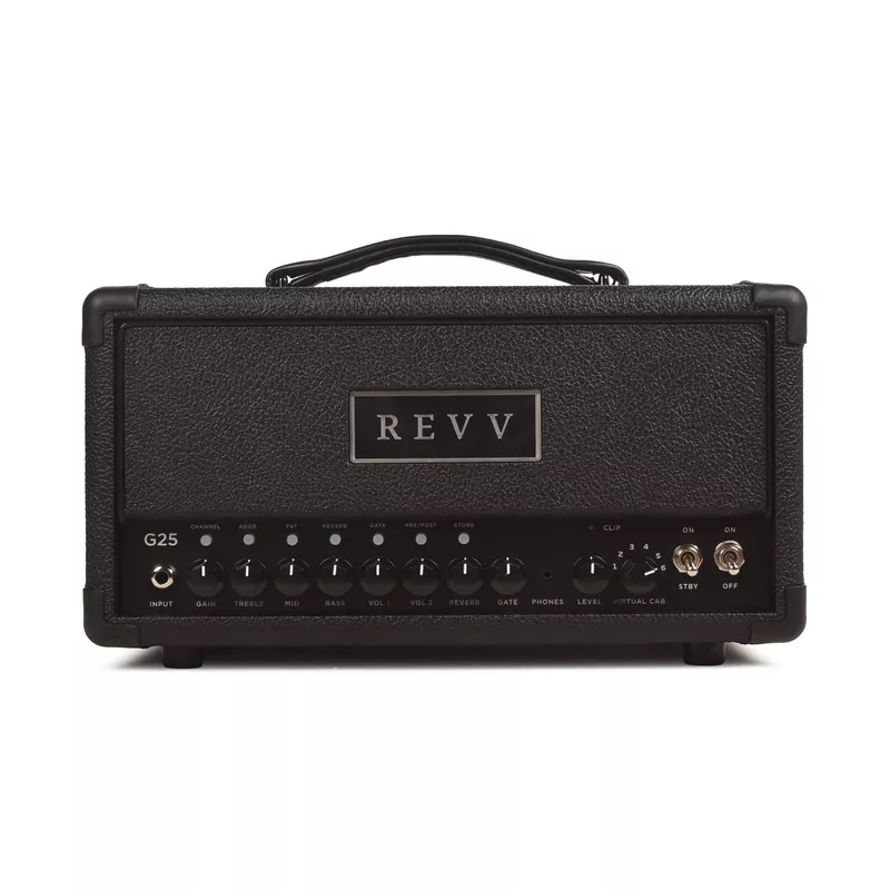 Revv Generator G25 25w Tube Amp Head