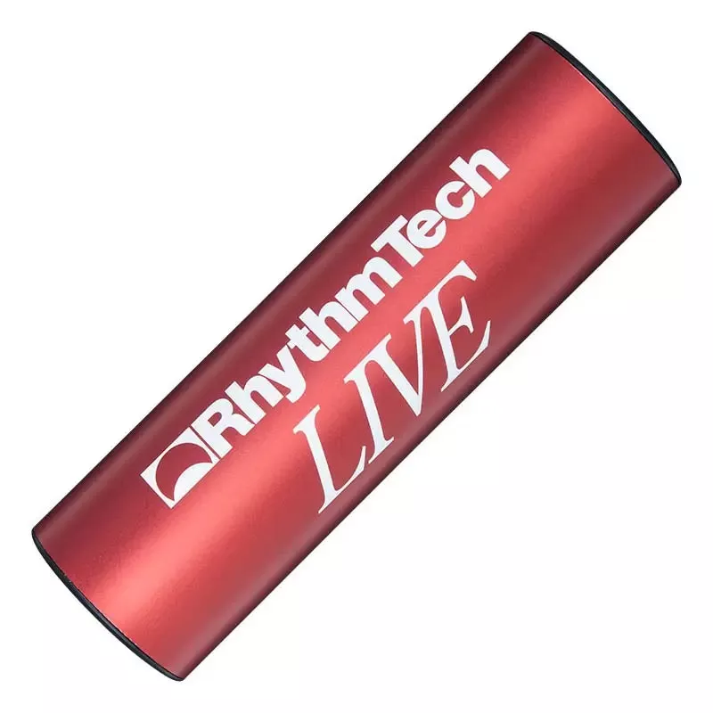 rhythm-tech-live-shaker-red Rhythm Tech Live Shaker, Red