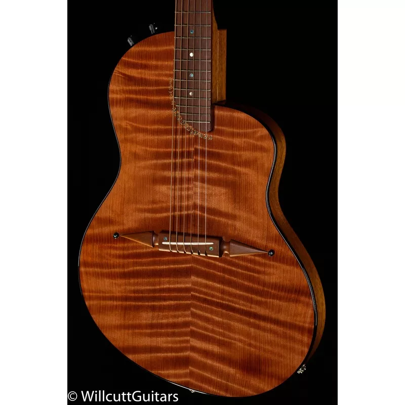rick-turner-renaissance-rs-6-standard-curly-redwood Rick Turner Renaissance RS-6 Standard Curly Redwood