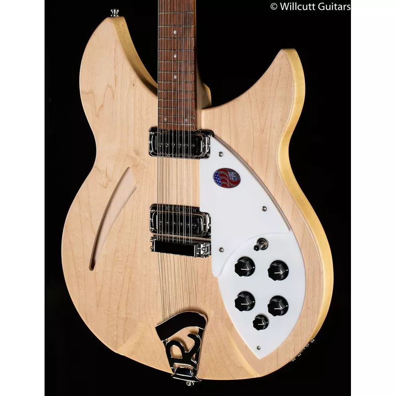 Rickenbacker 330/12 Mapleglo (754)