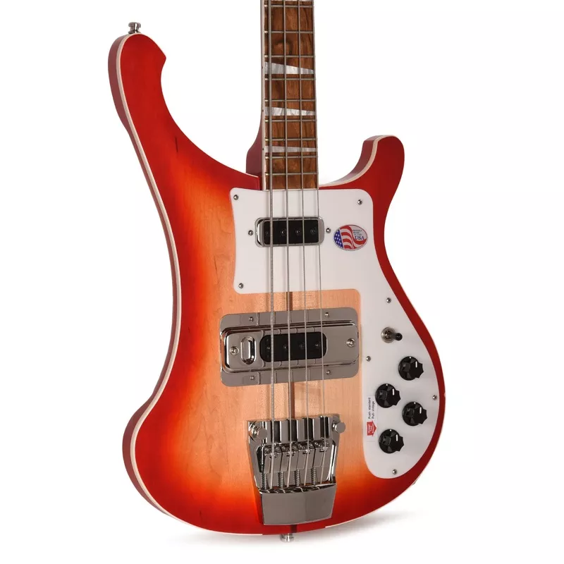 rickenbacker-4003-bass-fireglo Rickenbacker 4003 Bass Fireglo