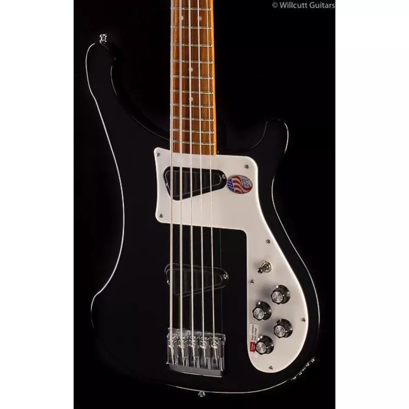 Rickenbacker 4003S/5 5 String Jetglo (007)