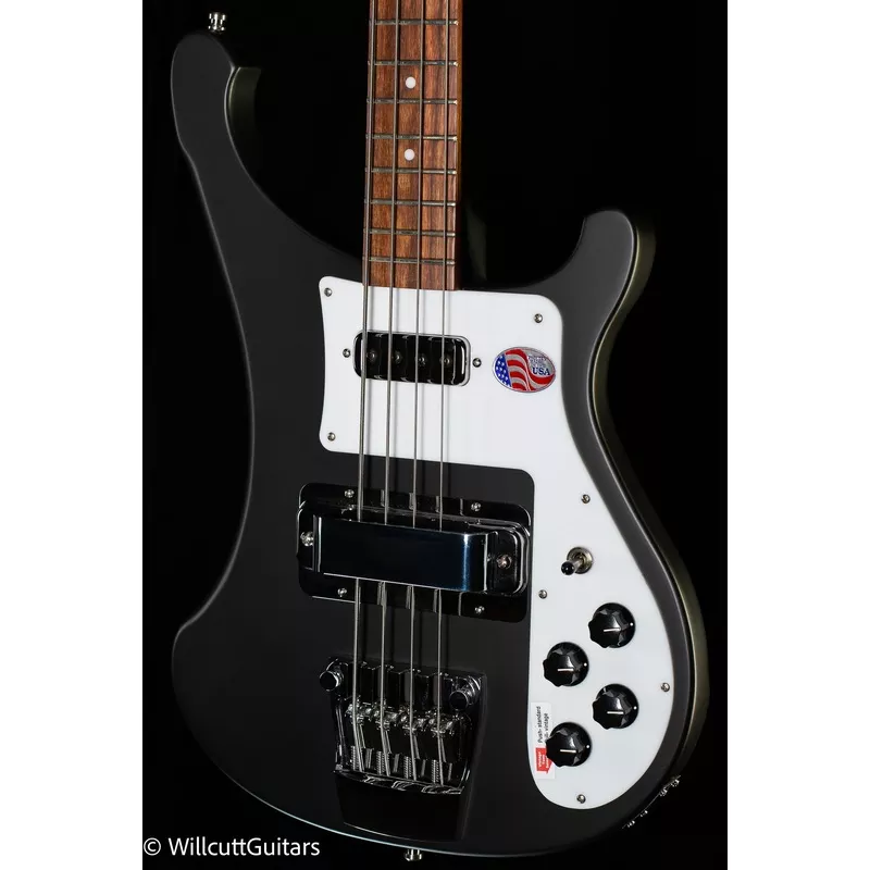 rickenbacker-4003s-bass-matte-black-726 Rickenbacker 4003S Bass Matte Black (726)