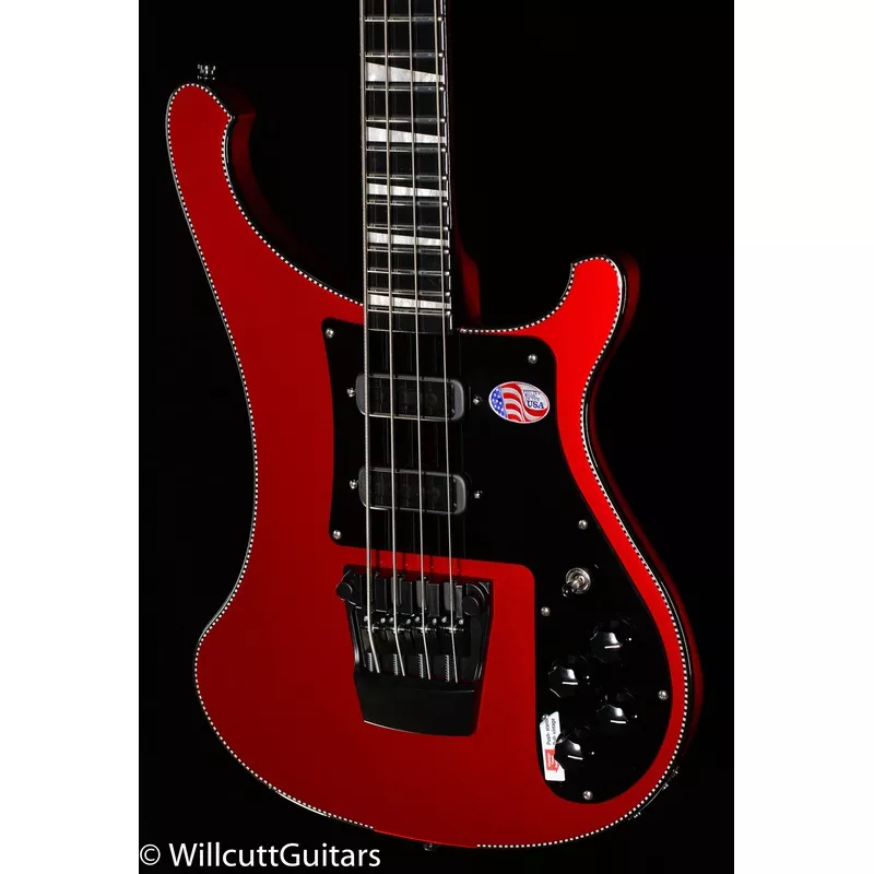 Rickenbacker 4030 Short Scale Bass Ruby (773)
