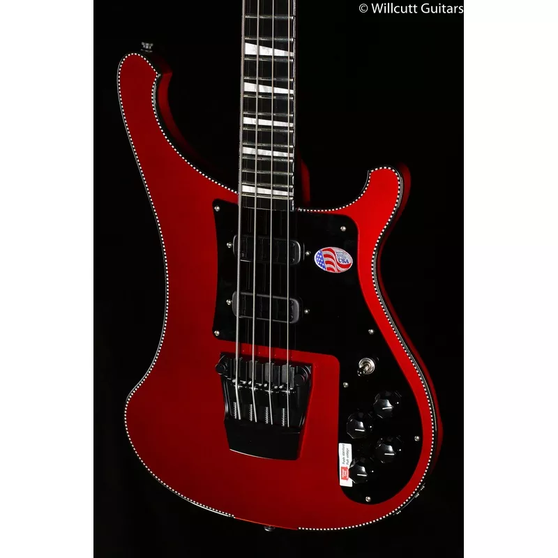 Rickenbacker 4030 Short Scale Bass Ruby (791)