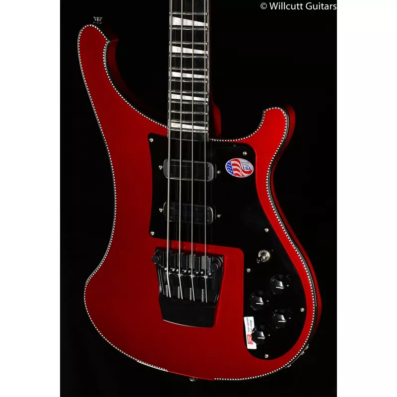 Rickenbacker 4030 Short Scale Bass Ruby (793)