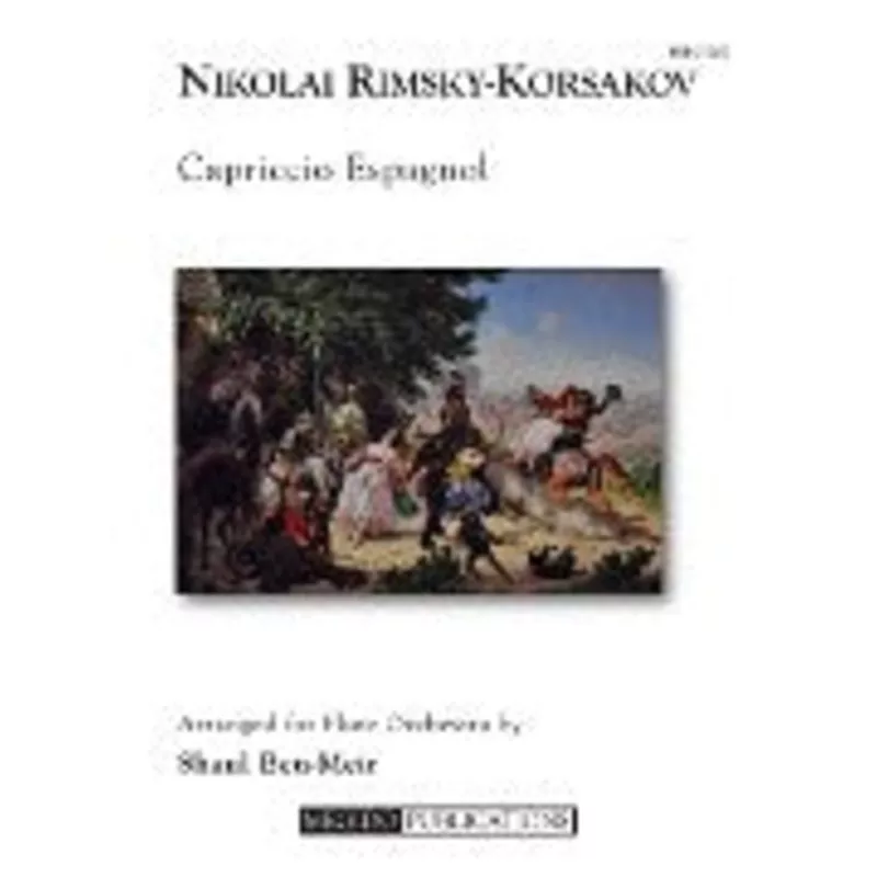 rimsky-korsakov-n-capriccio-espagnol Rimsky-Korsakov, N :: Capriccio Espagnol