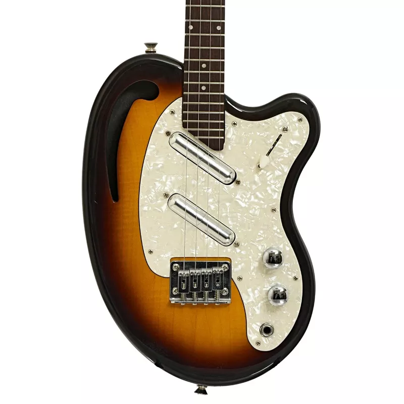 risa-tenor-electric-kidney-bean-ukulele-2000s Risa Tenor Electric Kidney Bean Ukulele (2000s)